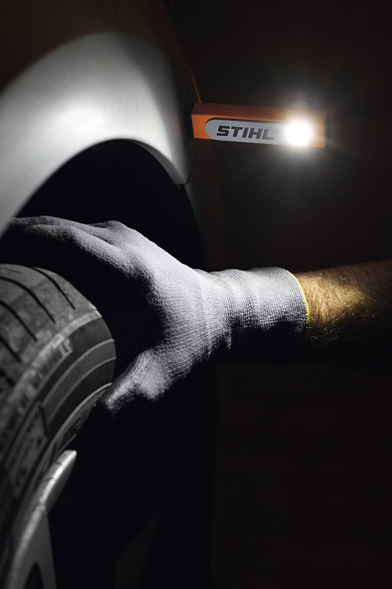 LED pracovní svítilna STIHL