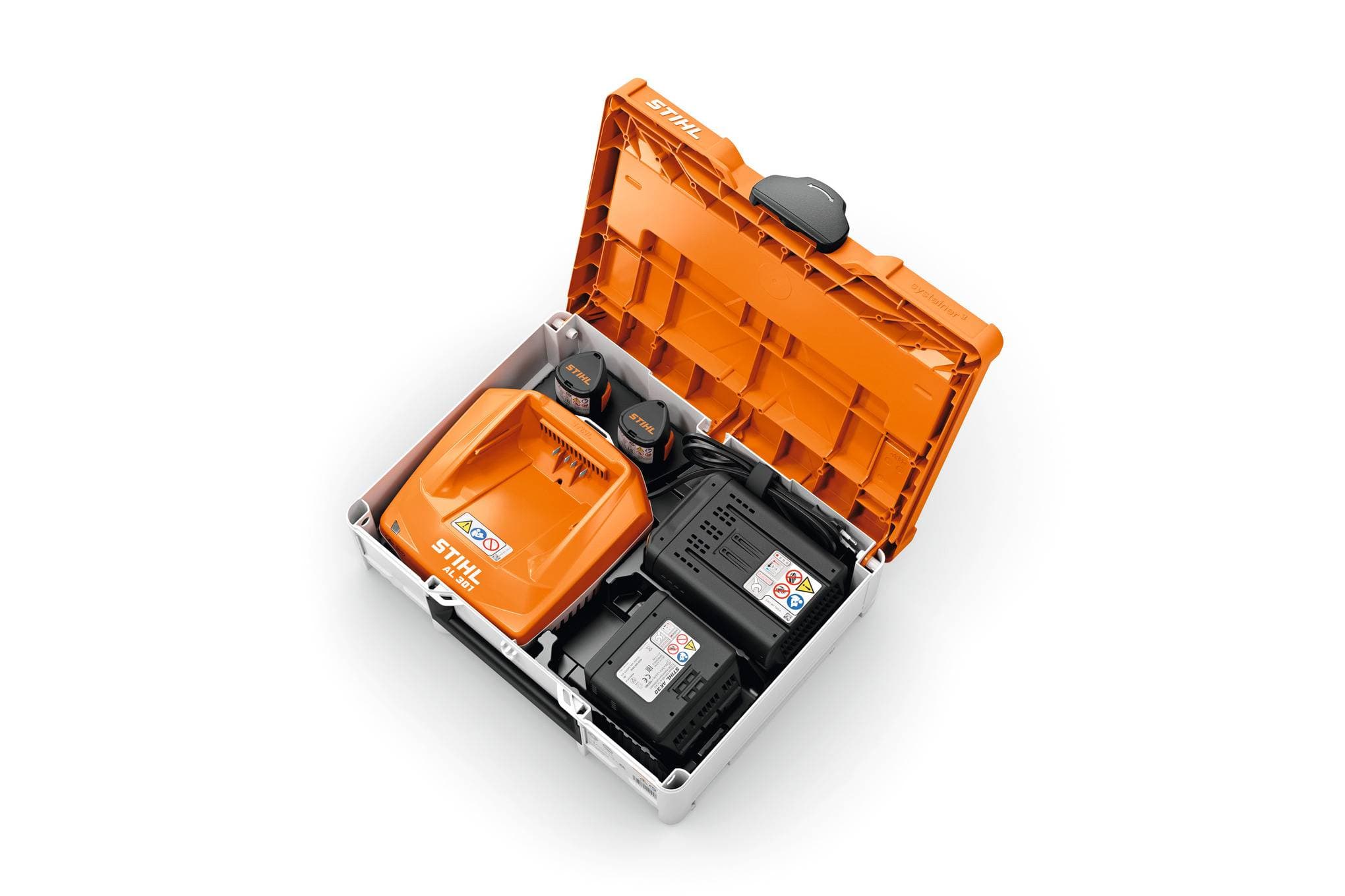 Akumulátorový box (Systainer System) velikost S