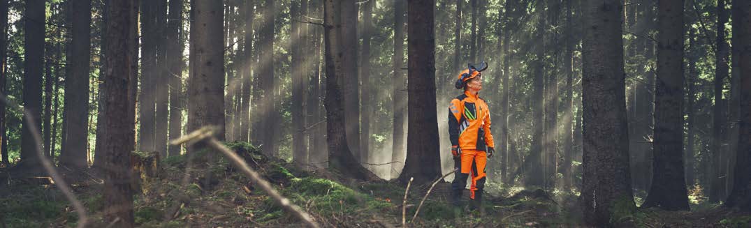 Osobní ochranné vybavení STIHL